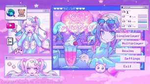 Title Screen by starrgaze_r