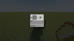 Emerald Ore