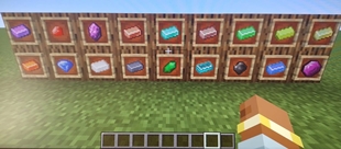 All Ores
