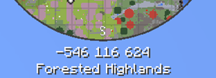 With the resource pack