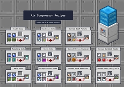 Air Compressor Recipes