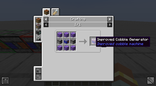 ImprovedCobbleGenerator Recipe.png