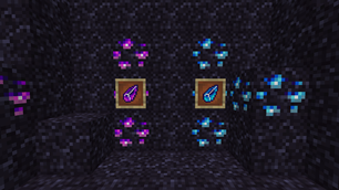 New ores