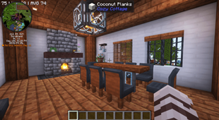 Decoration Blocks