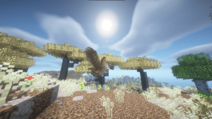 Argentavis - Tameable Beasts