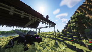 Dragon Stable