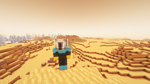 Invincible In Mars