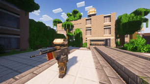 Defender Set In "The Lost Cities"
