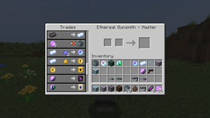 Ethereal Gunsmith Trades