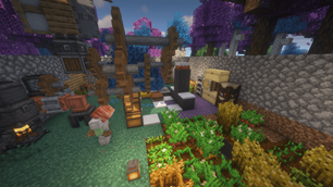 Starting With Modpack