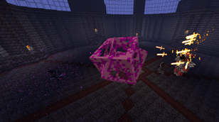 Hollow Crystal versus Tyros