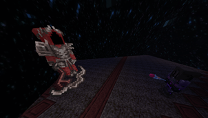 Manifest Domain: Void against Tyros (Interior)