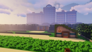 Saffron City