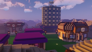 Lavender Town