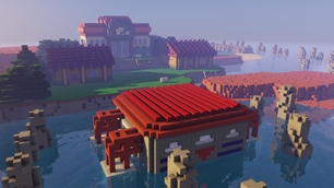 One Island