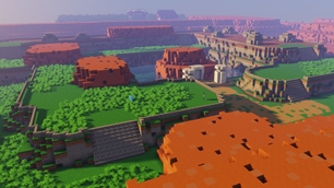 Ruin Valley