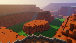 Sevault Canyon
