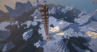 Large Lead Drill Point