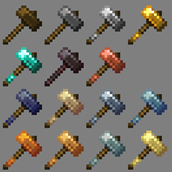 Base hammers