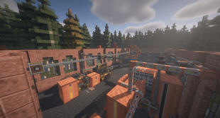 Build Large Fabrics!