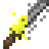 Charged/Uncharged Thunder Katana - Multiple strucks at once!