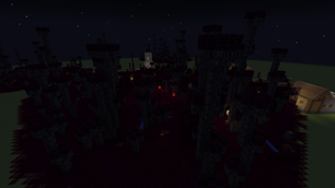 The Same Village After 10 Minutes