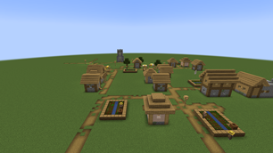 The Village Before Infestation