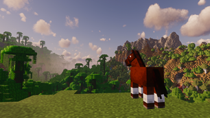 Thoroughbred Mod
