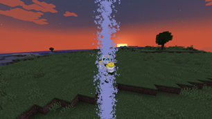Ice elemental master during true potential