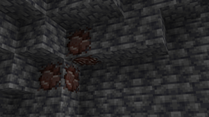 Deepslate Ancient Debris Ore