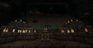 A Mysterious Altar...