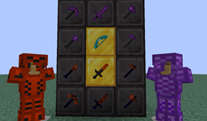 weapons