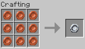 Copper Coin to Iron Coin