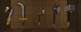 Ottoman Empire: Medieval Armors and Weapons - Minecraft Mod - Modpack Index