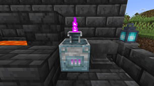 New Ethereal Forge Lit