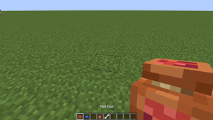 RED DYE