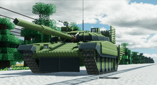 T-72AMT