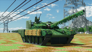 T-72AMT