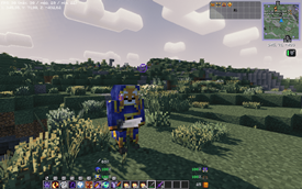 New armors