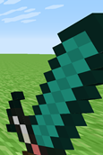 Command Block Sword