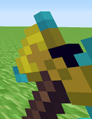 Command Block Axe