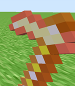 Command Block Hoe