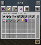 Creative tab