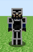 Withered Armor [Front]