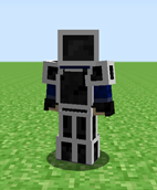 Withered Armor [Back]