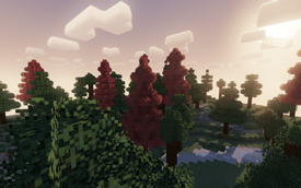Terralith world