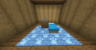 Tartine plush and carpet