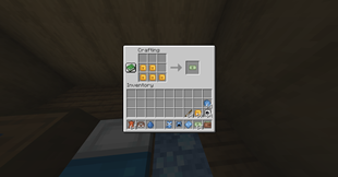 Tartine buck craft