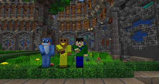 Servers look Cooler