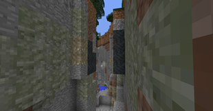 Ravine Walls